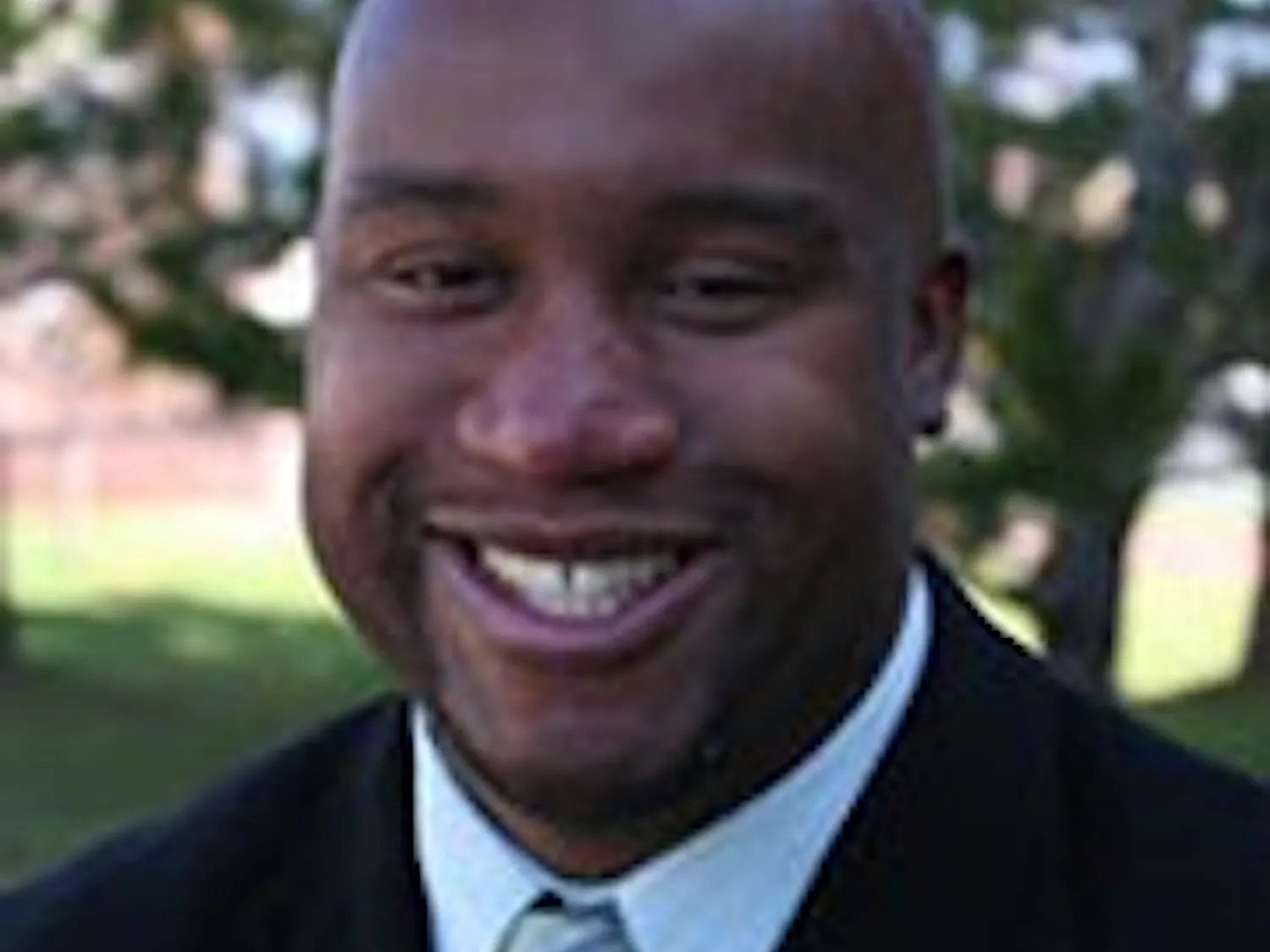 Patton to serve as new assistant dean of students