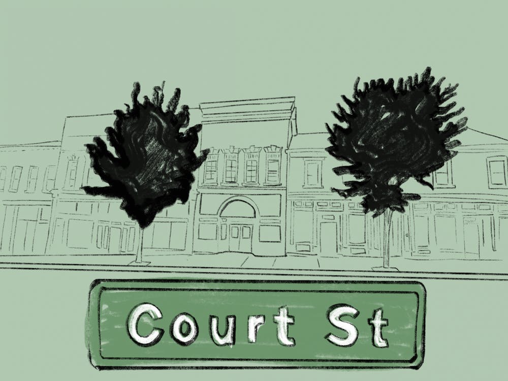 Court Street Pint Collection, Court Street Crawl