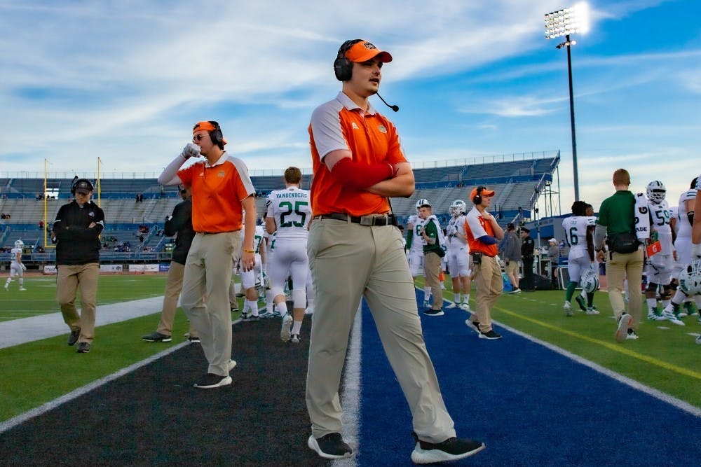 Signal Callers OU Football