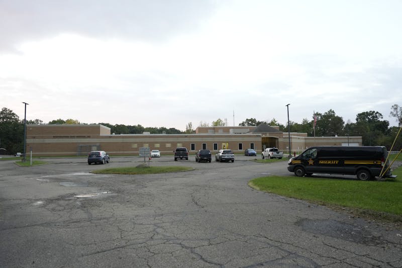 Synthetic cannabinoids trends in Ohio prisons