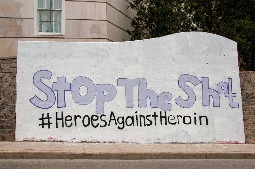 Heroin Epidemic Awareness Day