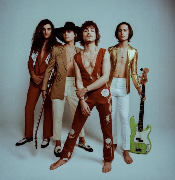 Album Review Greta Van Fleet’s ‘The Battle at Garden’s Gate