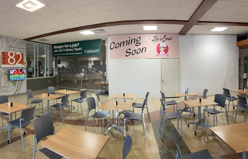 OU to open bakery in Baker University Center in November The Post