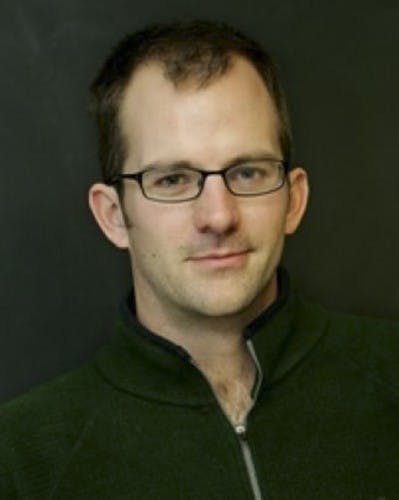 Dartmouth professor Ryan Calsbeek to explore how Anole lizards and college students may be sexually like-minded  