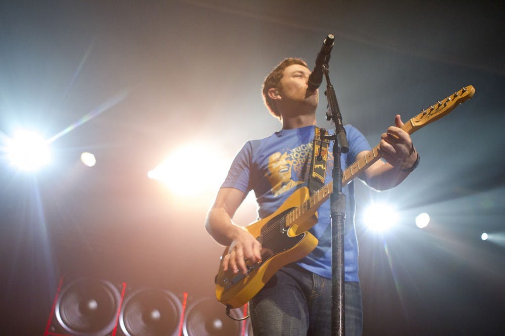Scotty McCreery  