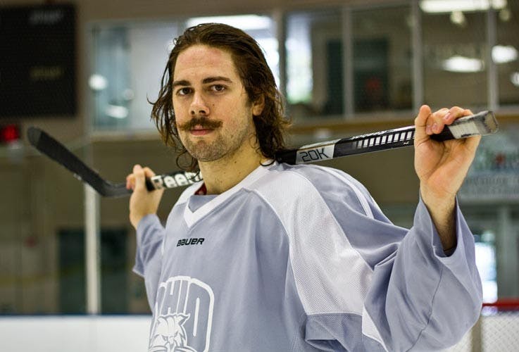 A Defenseman's Dream  