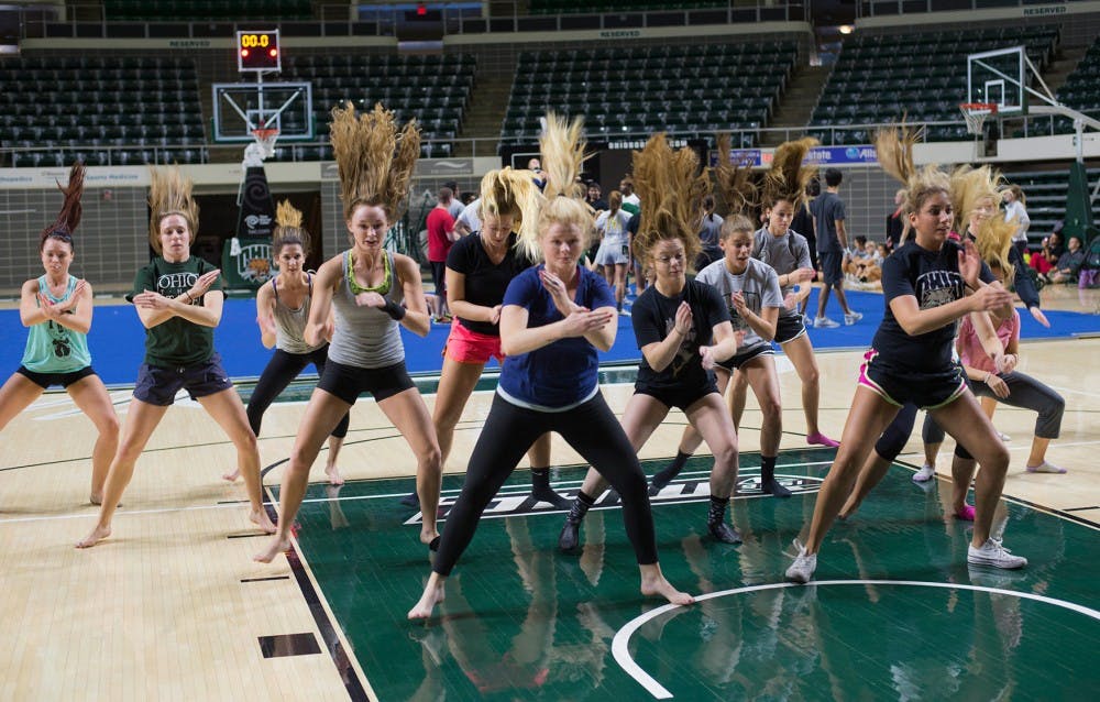 Dance Team  
