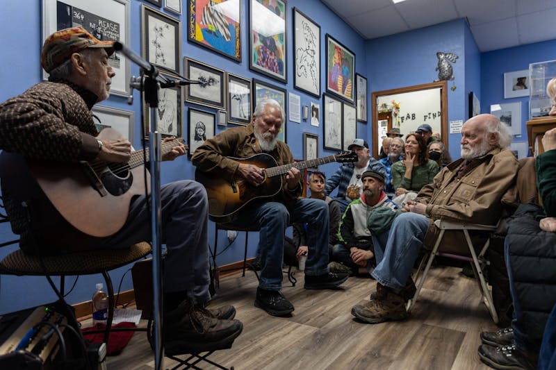 River Of Time Boutique hosts free music performances