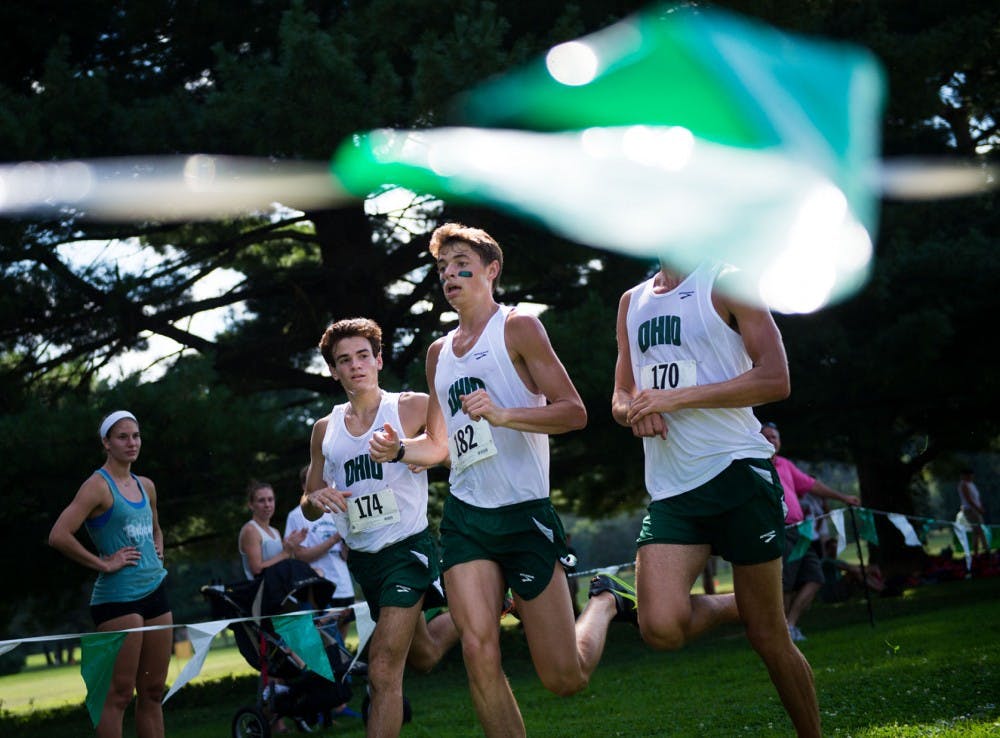 Cross Country File Photo  