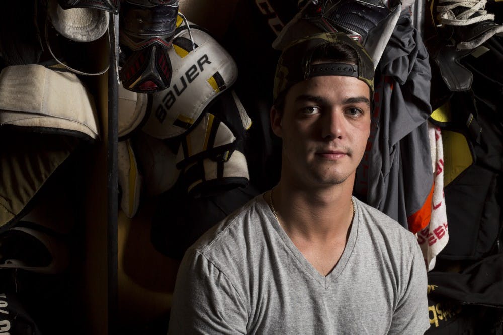 Garrett Jenkins Hockey