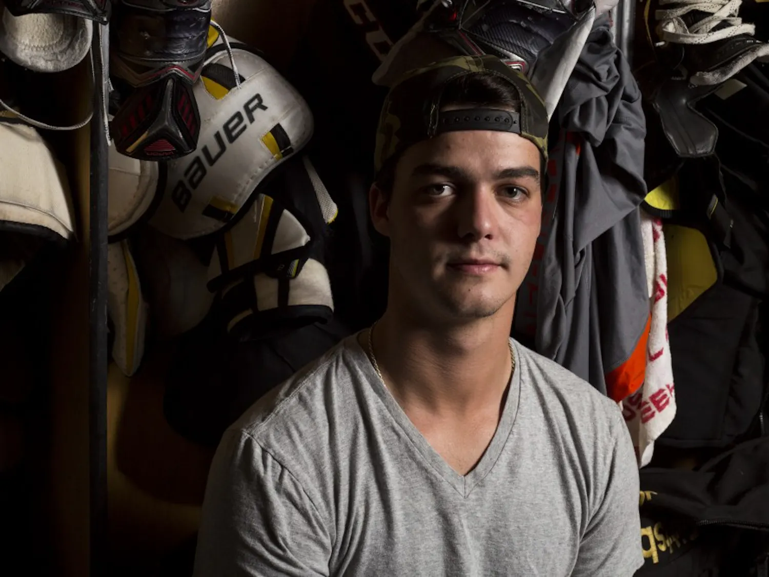 Garrett Jenkins Hockey