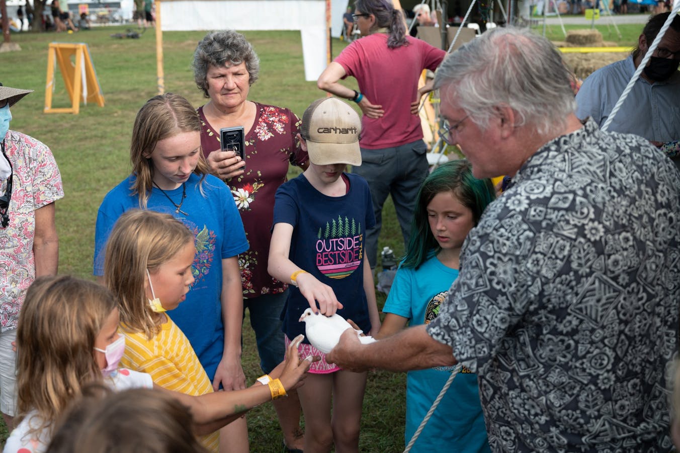 Paw Paw Festival 2021 The Post