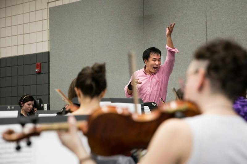 More than 100 high school students to participate in Honor Choir and Orchestra Festival