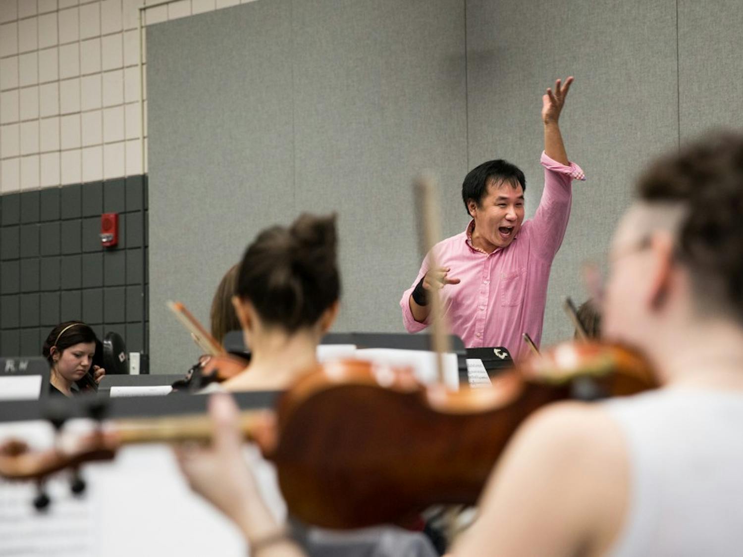 Honor Choir and Orchestra Festival