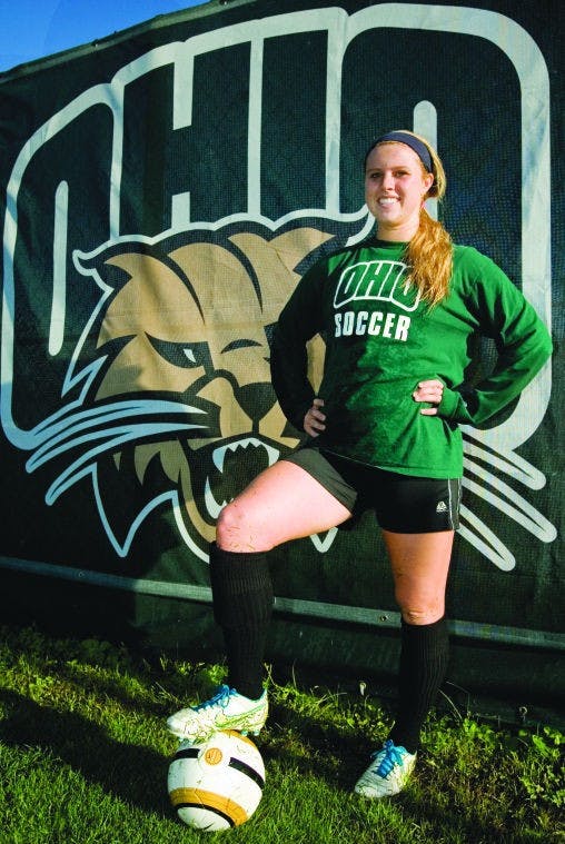 Competitive edge, drive to win fuel freshman forward's early successes  