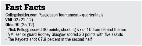 Men's Basketball: Final buzzer marks end of postseason play for Bobcats  