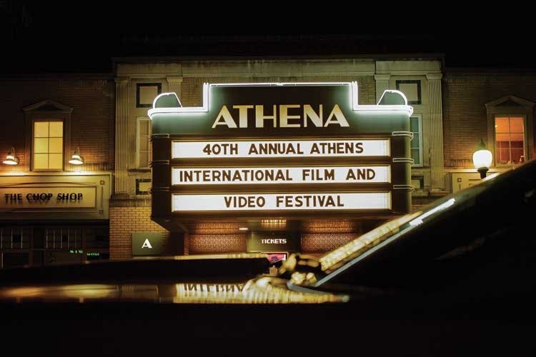 Athena festival showcases plethora of films  
