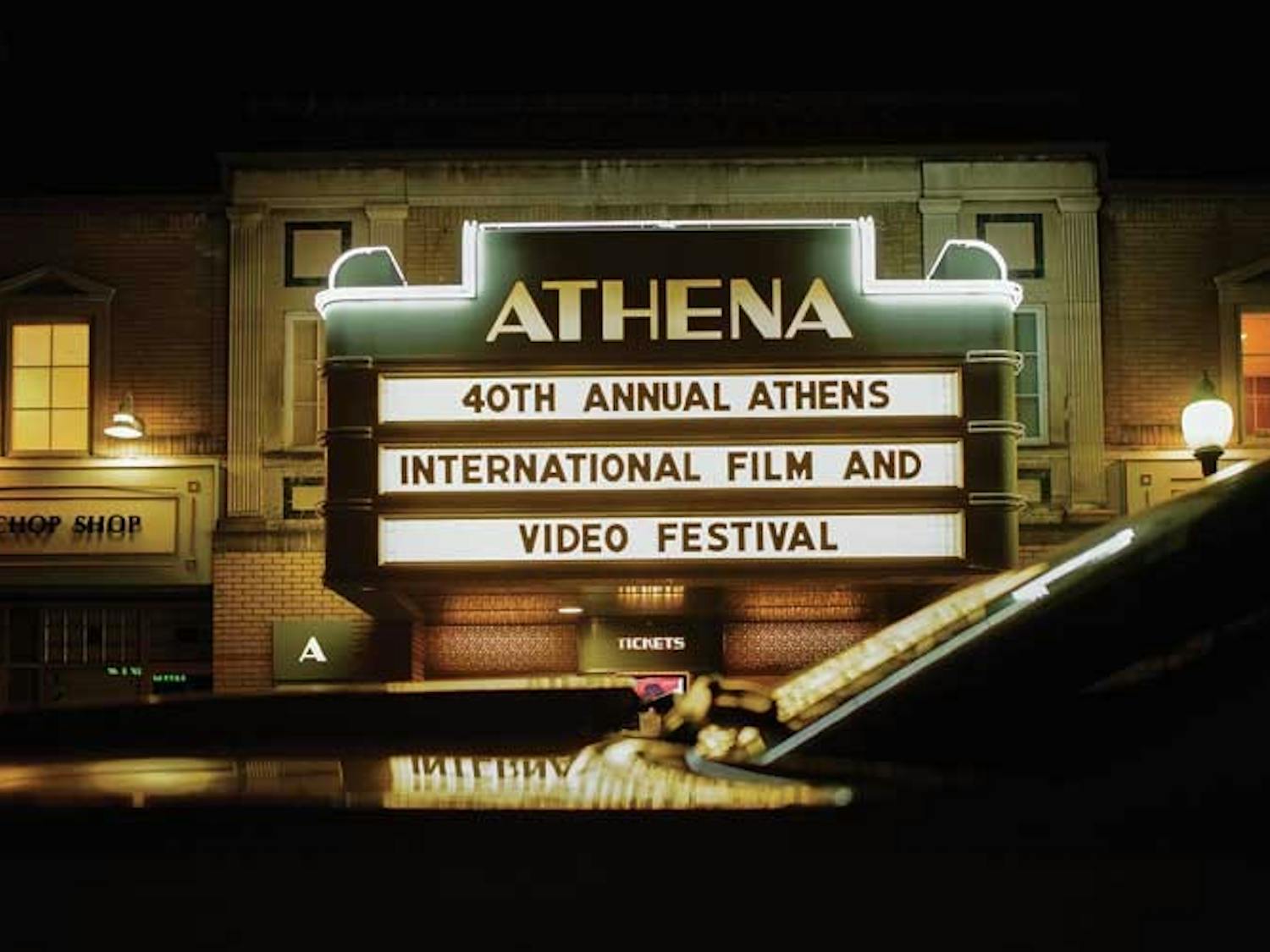 Athena festival showcases plethora of films