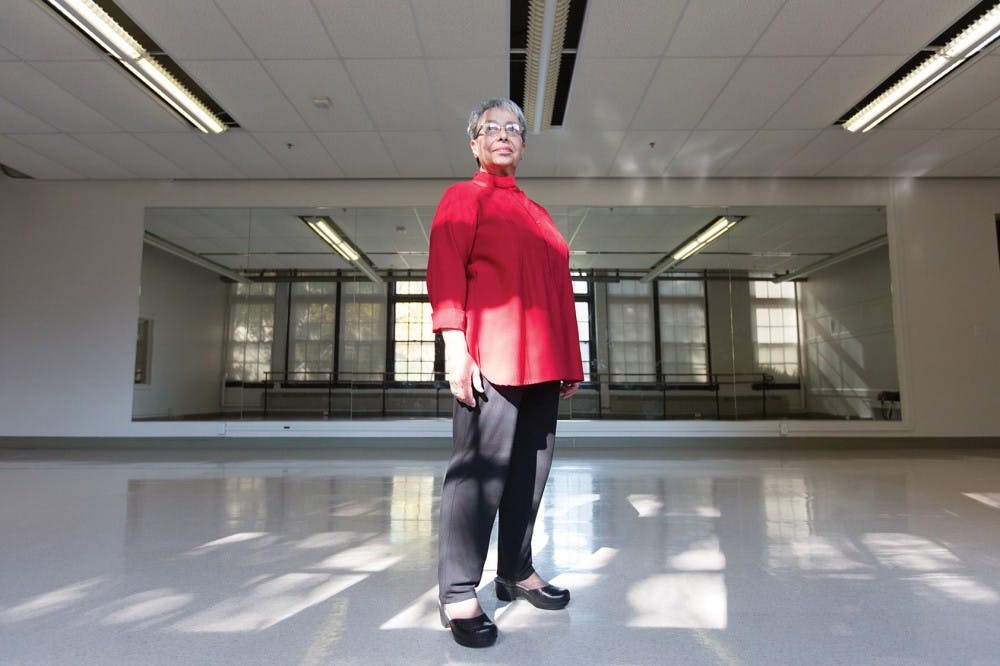 Distinguished professors  