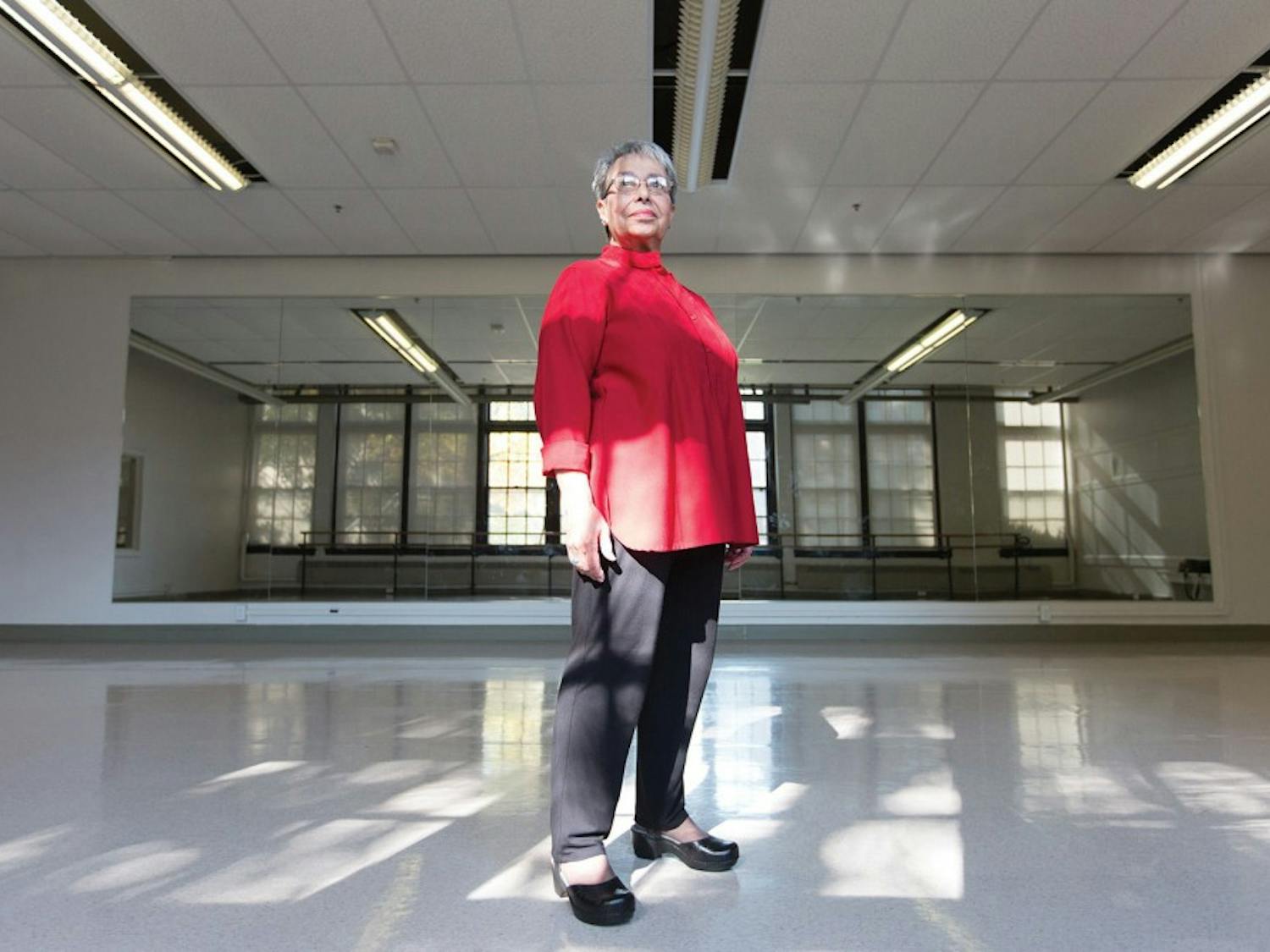 Distinguished professors