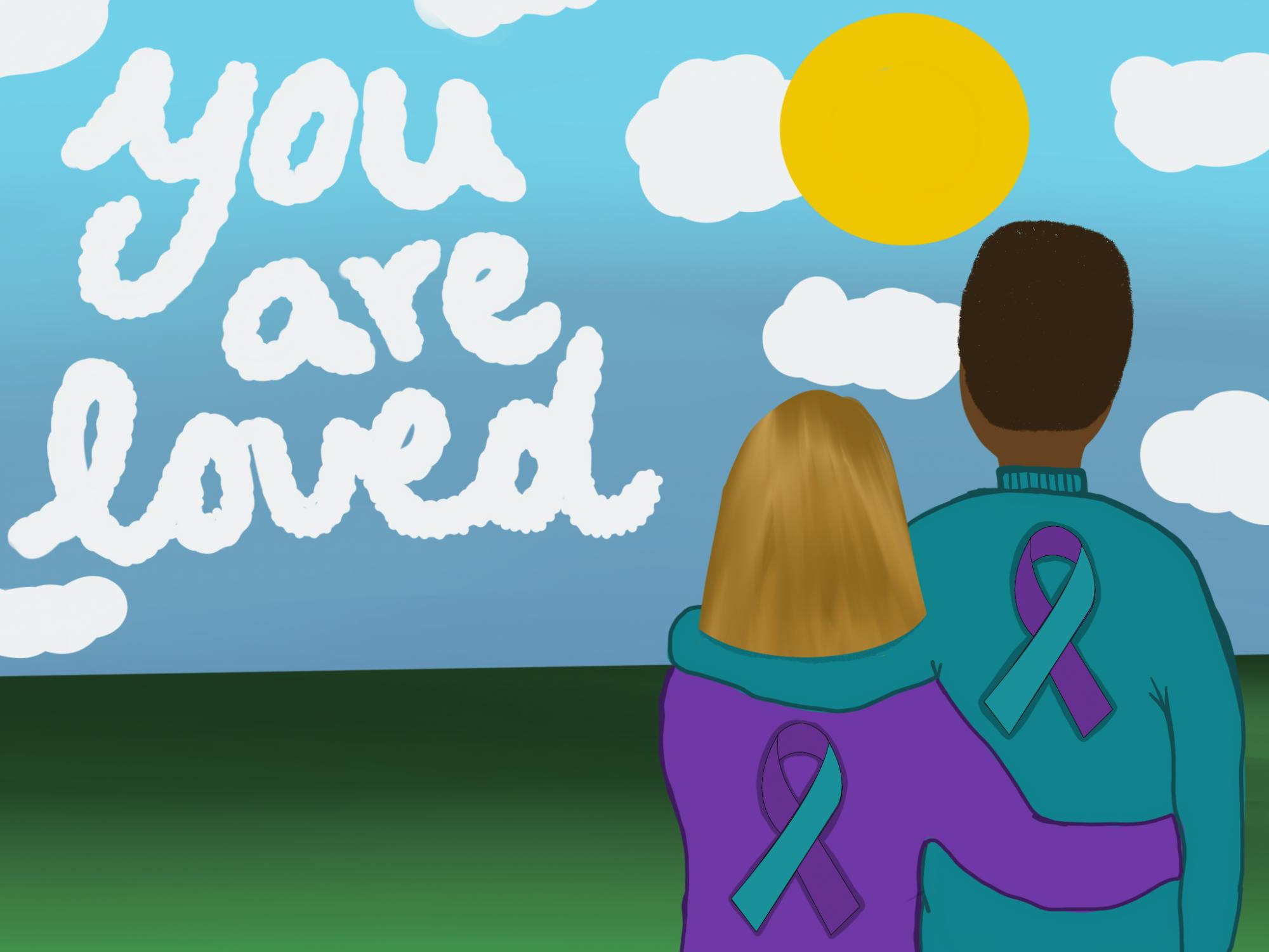 Suicide Prevention BERGER