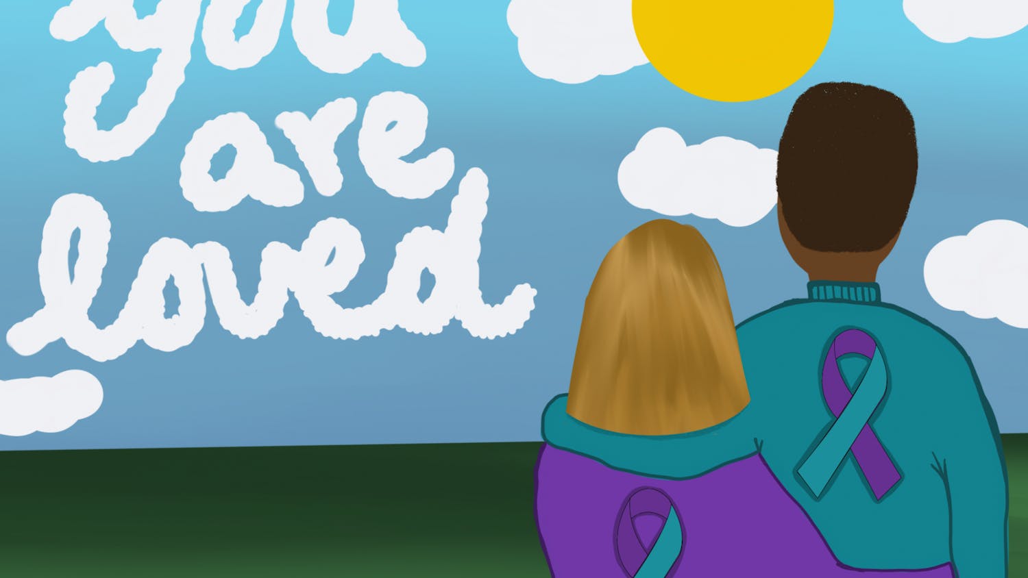 Suicide Prevention BERGER