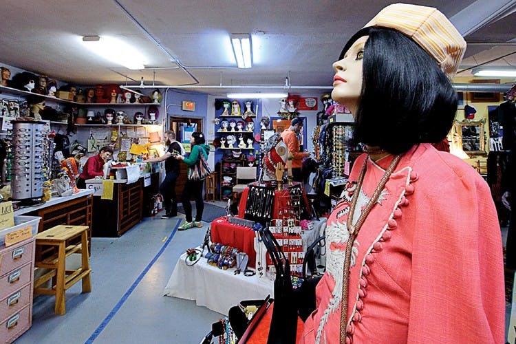 Augmented inventory a sign of scary season  