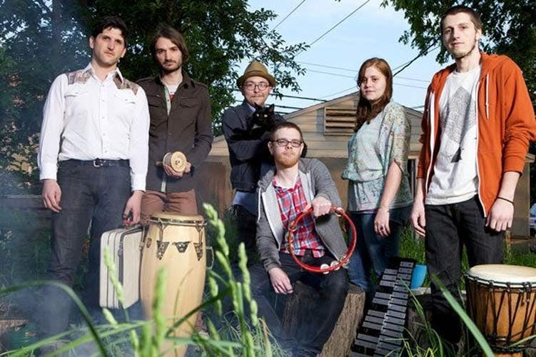 Emerging Artist spotlight falls on group with Athens beginnings  