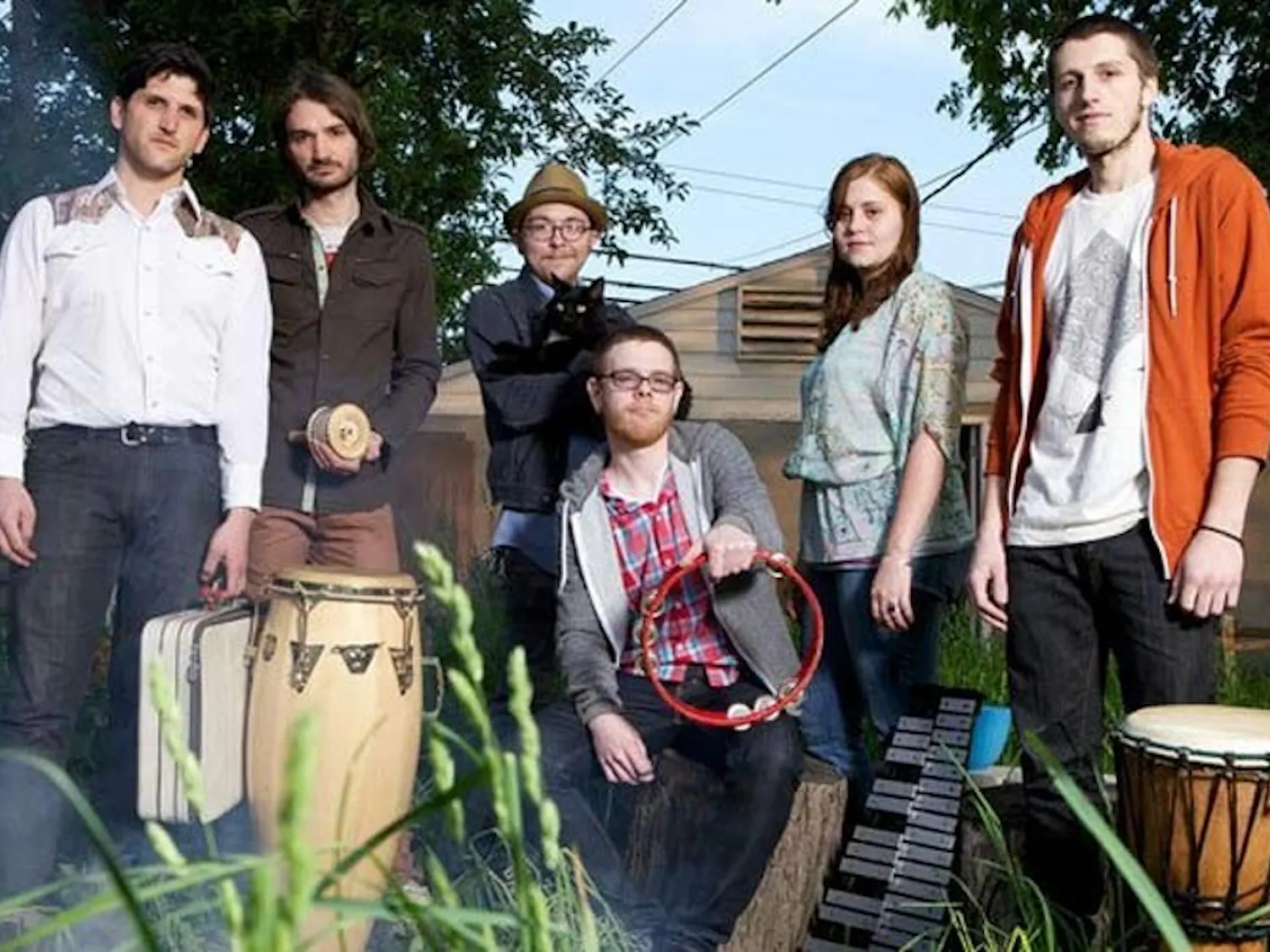 Emerging Artist spotlight falls on group with Athens beginnings