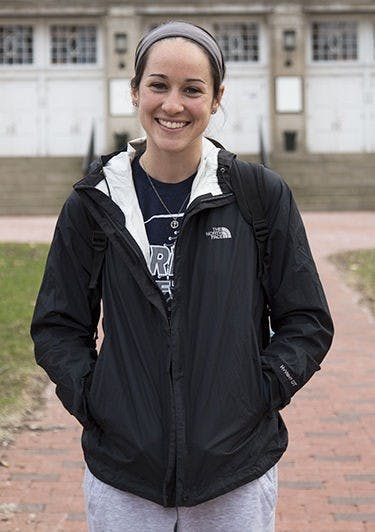 Kaylee Soellner, Sophomore, Nursing  