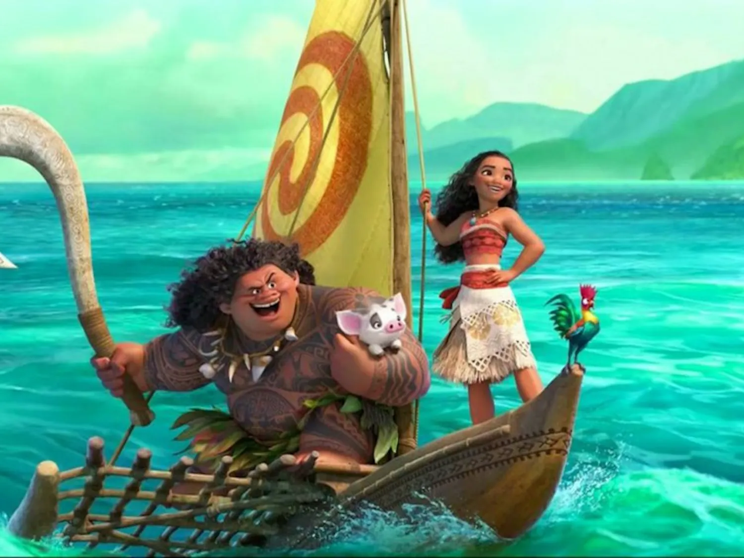 Moana is among the titles that could leave Netflix when Disney forms its own streaming platform. (via The Hollywood Reporter)