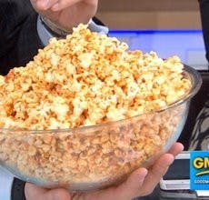 5 Popcorn Recipes for Your Oscars Party  