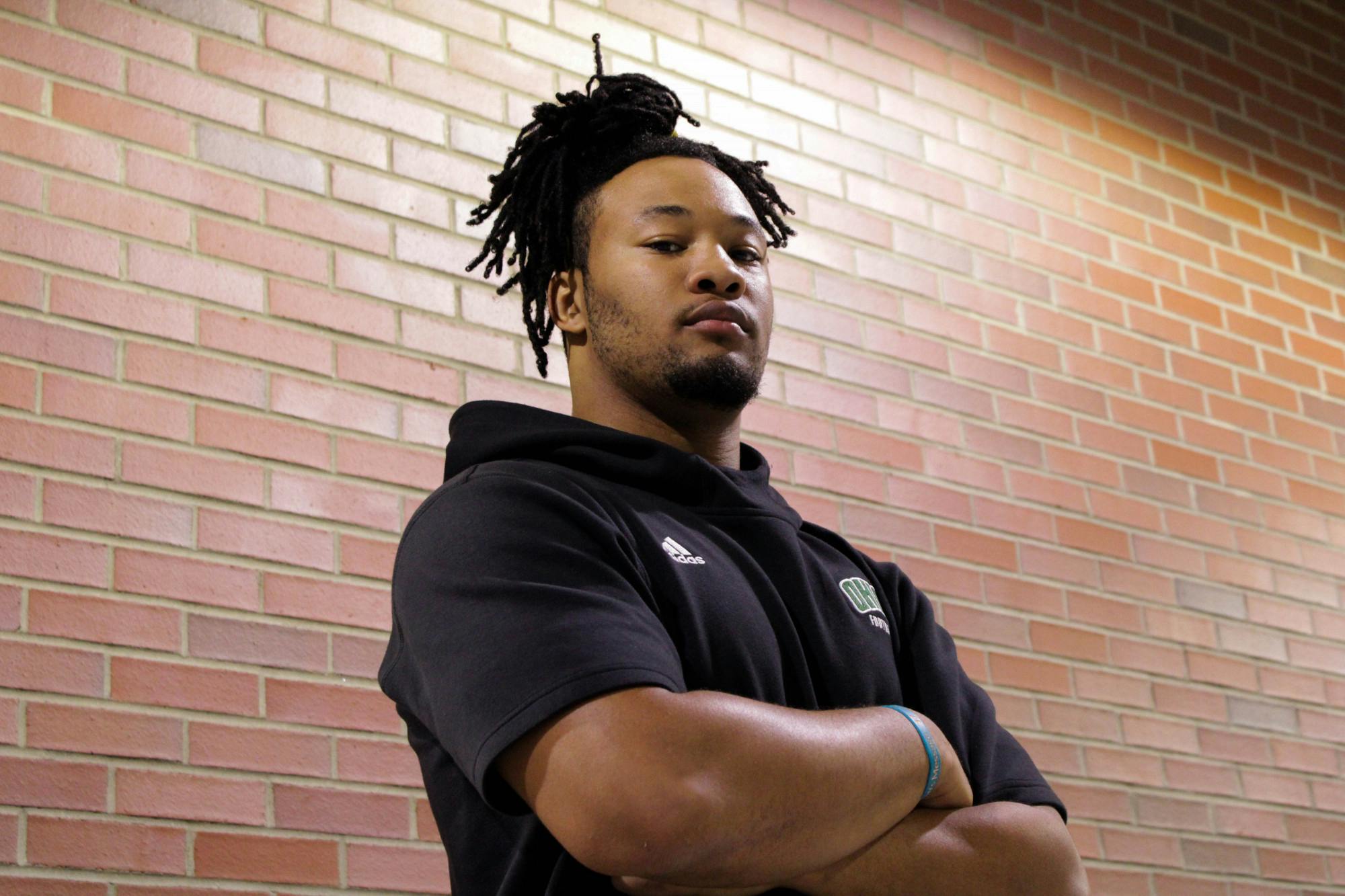 Keye Thompson Portrait