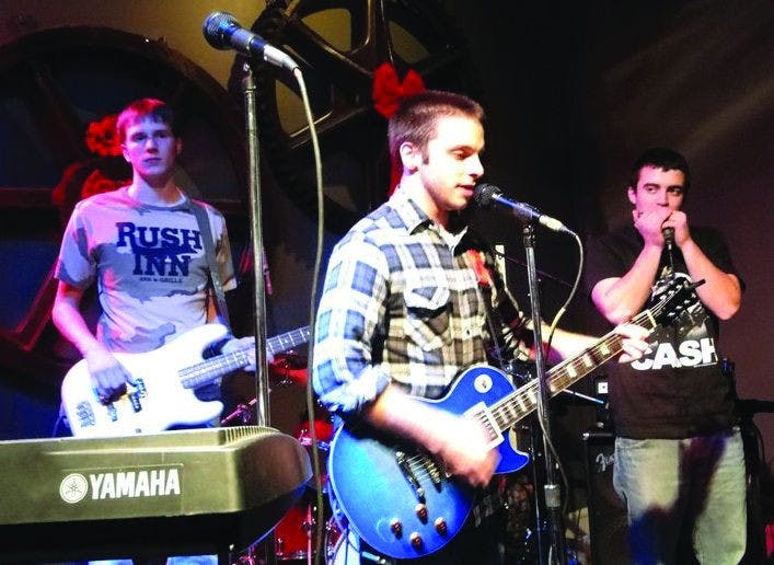 Local groups compete for title at Jackie O's  