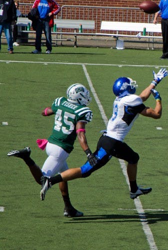 Football: 'Detail-oriented' coaching style fosters success  