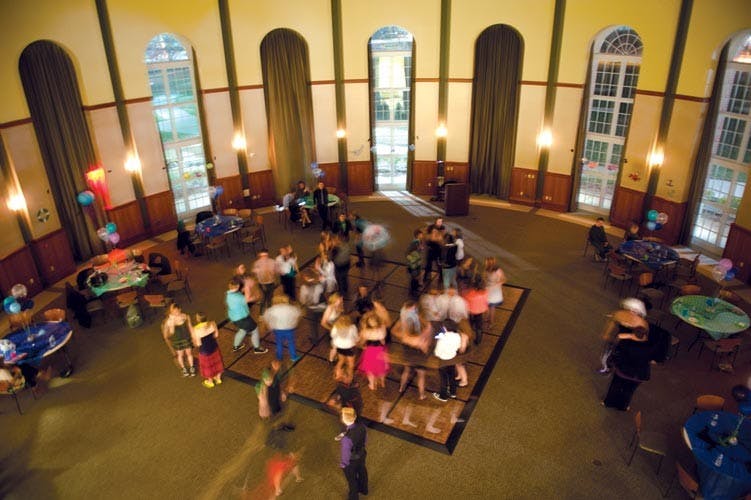 Queer Prom promotion of LGBT acceptance and togetherness  