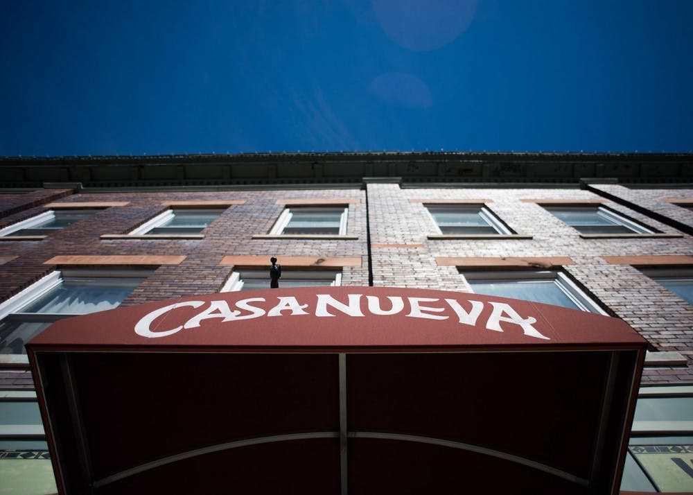 Casa Nueva Restaurant and Cantina  