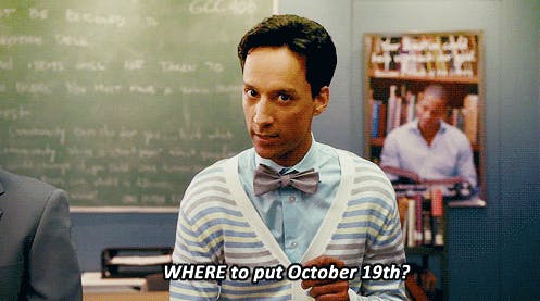 TV: NBC finally decided just when Oct. 19 will be ... and some other midseason scheduling  