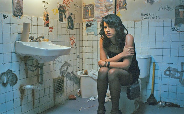 Appropriate Behavior  