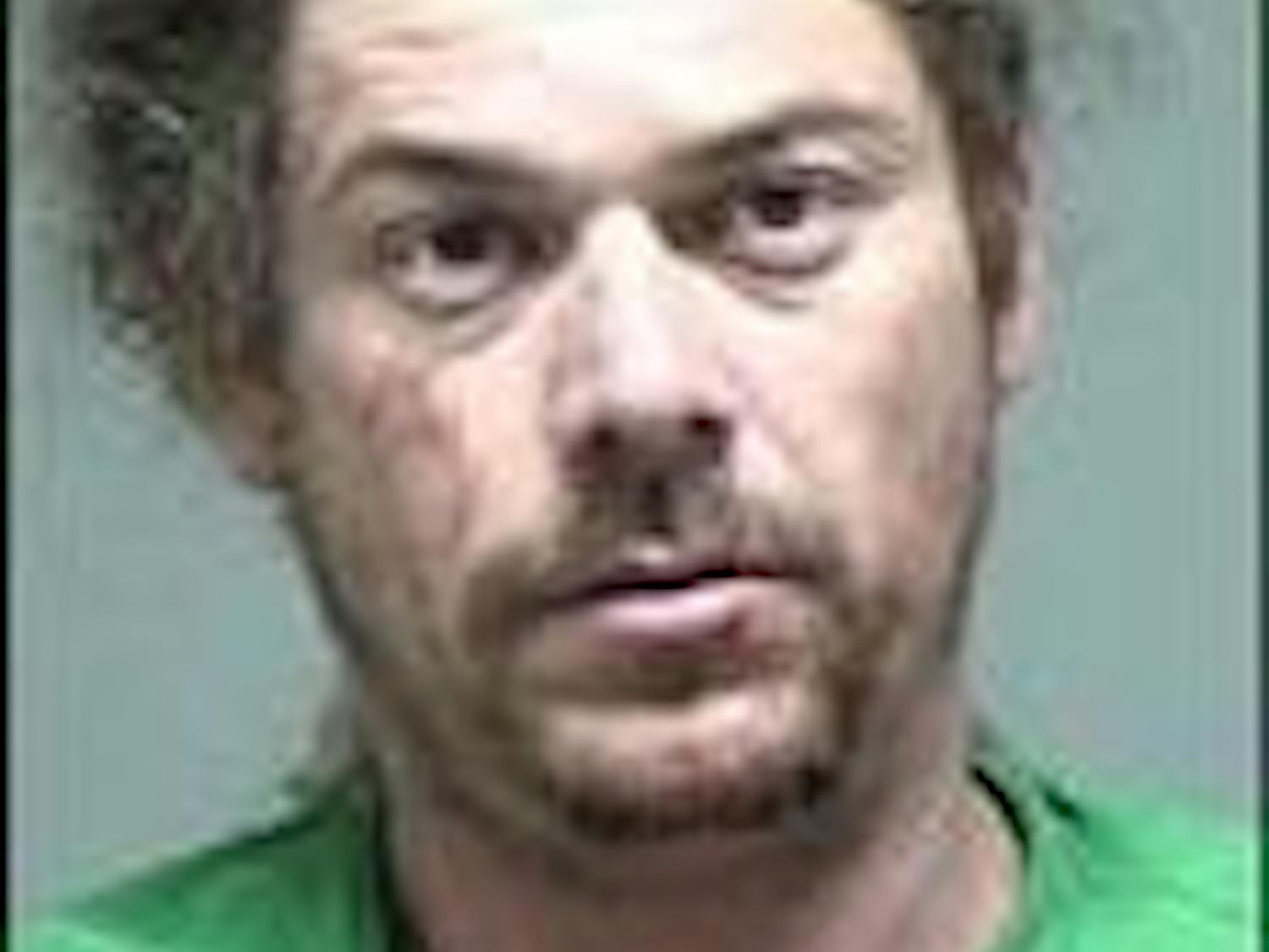 Nelsonville man lands in prison after running vehicle into a house