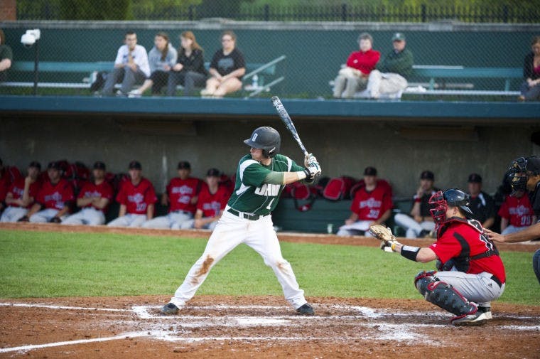 Baseball: Coach: Championship success can rest on catchers' mitts  