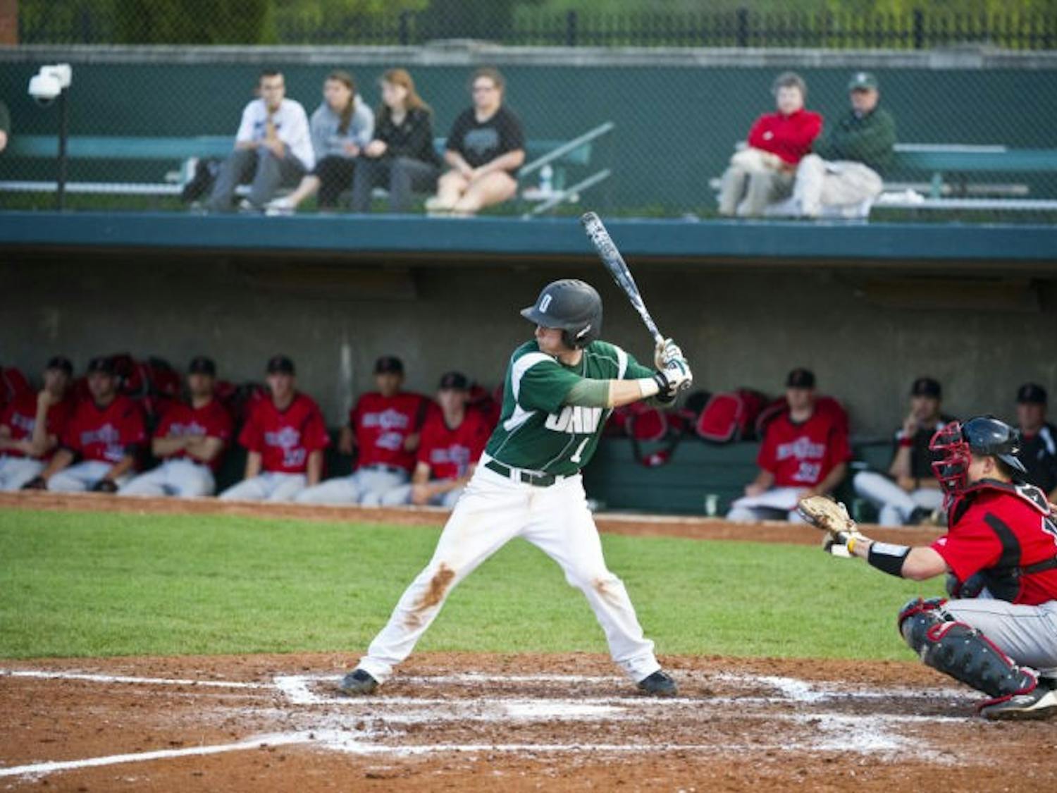 Baseball: Coach: Championship success can rest on catchers' mitts