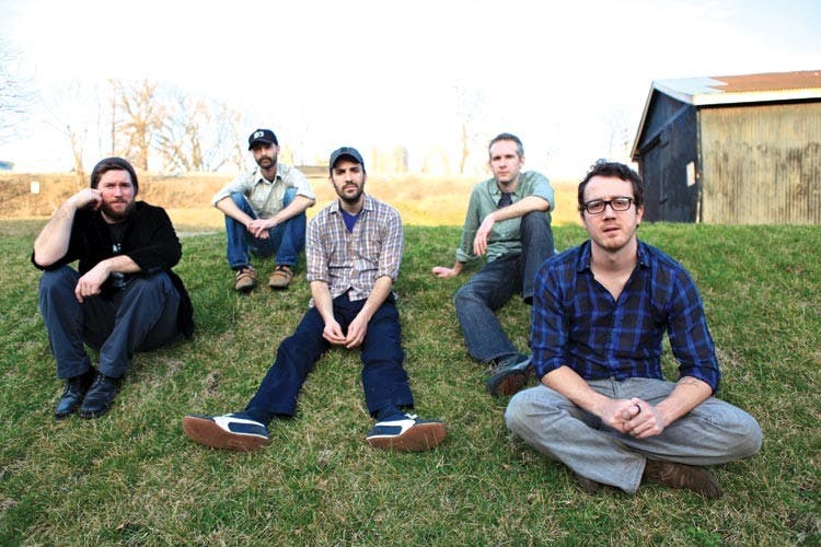 Band adjusts sound according to venue  