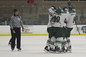 Hockey Ohio vs. Pitt  