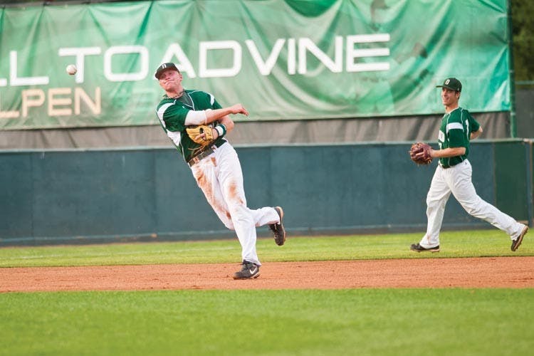 Baseball: Pittsburgh tops Ohio in rain-shortened affair  