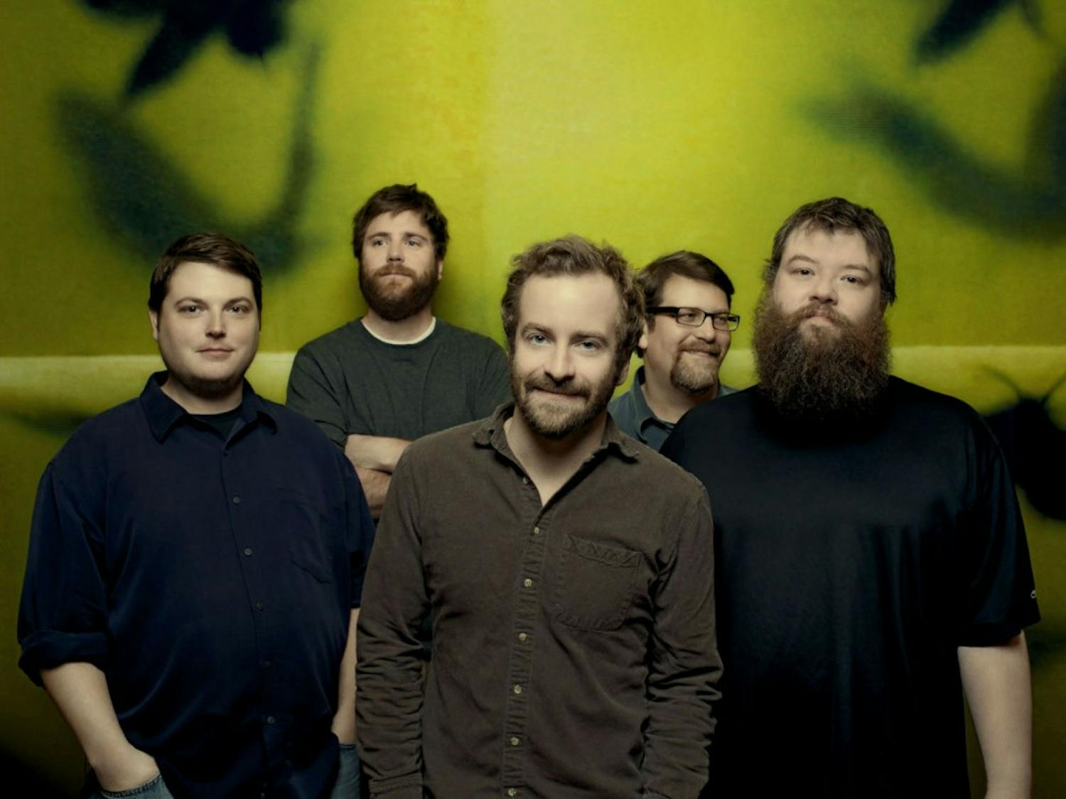 Trampled By Turtles  