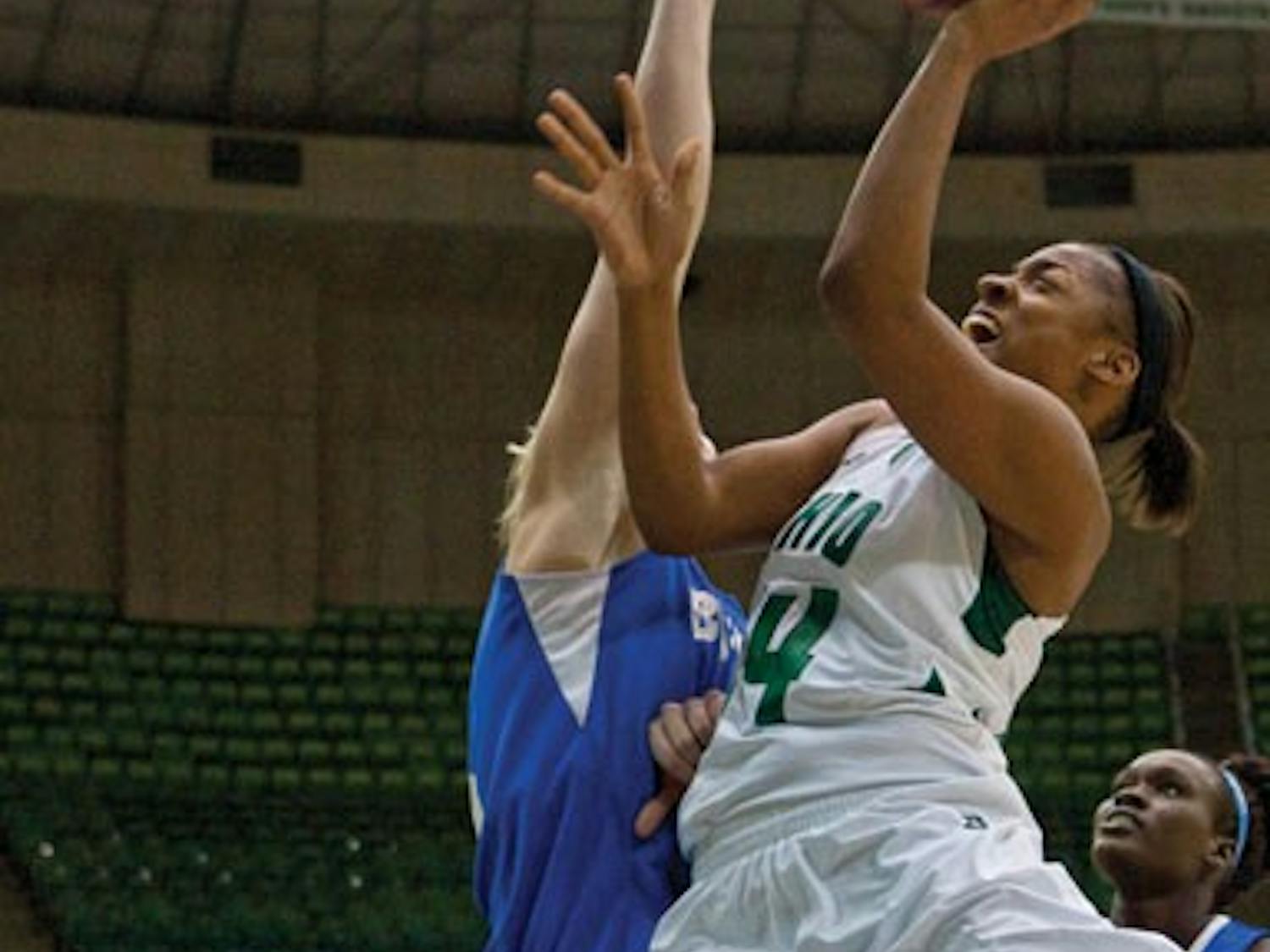 Women's Basketball: Bobcats fall to Falcons again in struggle to stop star scorers