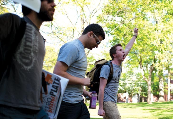 Rallying Against the Raising  