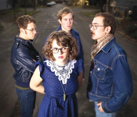 Sallie Ford & The Sound Outside bring 'energetic' music to Union  