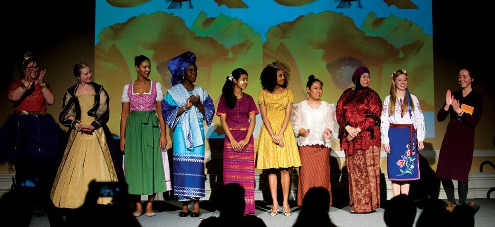 INTERNATIONAL WOMEN'S DAY  